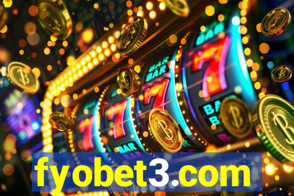 fyobet3.com