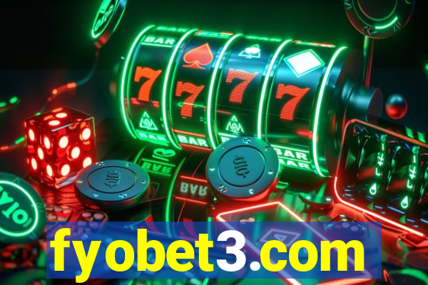 fyobet3.com