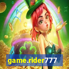 game.rider777