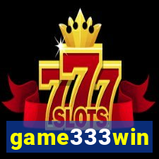 game333win