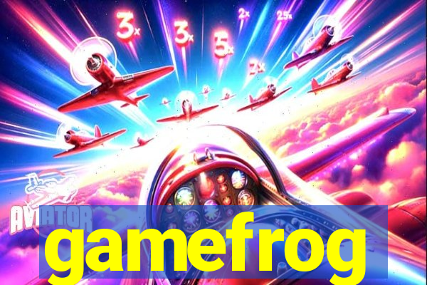 gamefrog