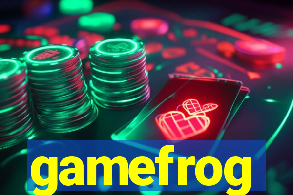 gamefrog