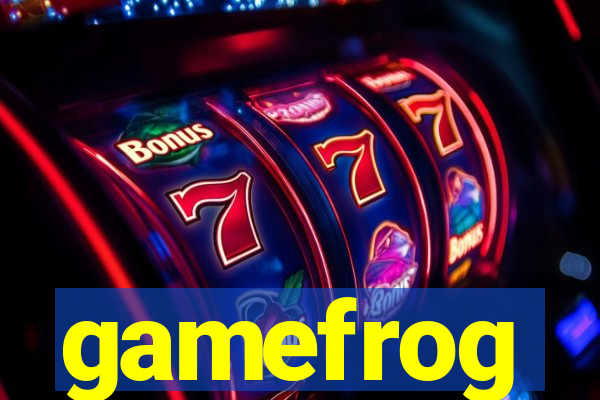 gamefrog