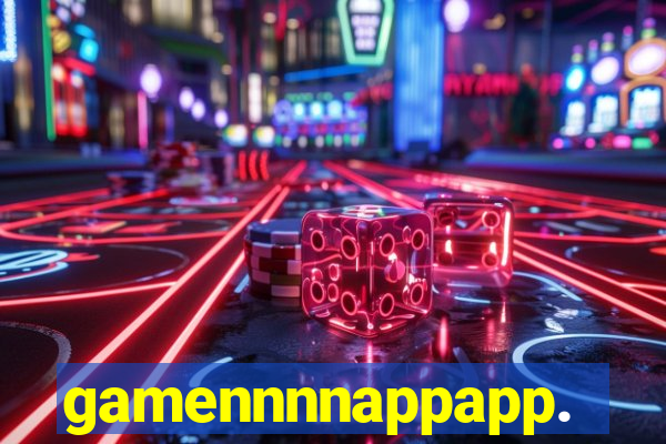 gamennnnappapp.com