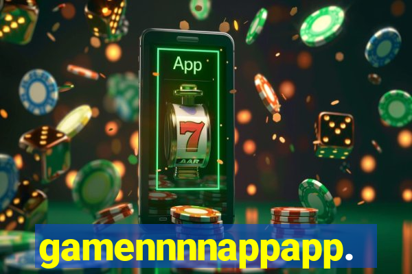 gamennnnappapp.com