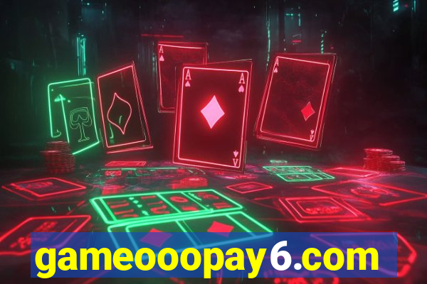 gameooopay6.com