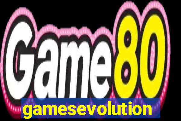 gamesevolution