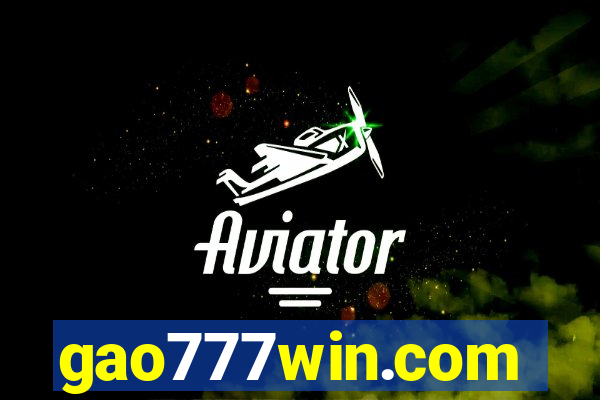 gao777win.com