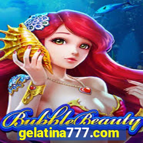 gelatina777.com