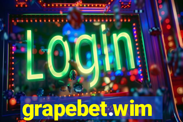 grapebet.wim