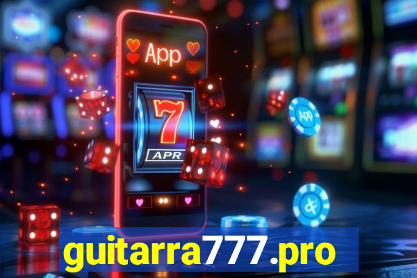 guitarra777.pro