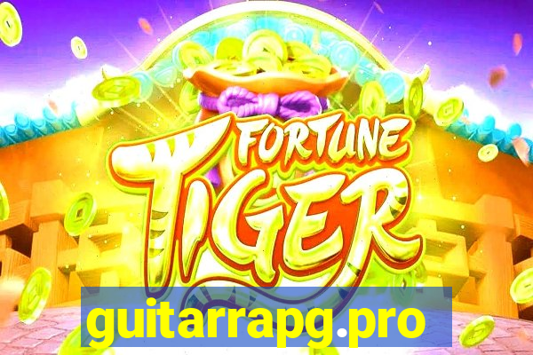 guitarrapg.pro