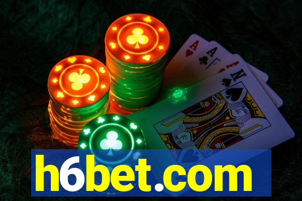 h6bet.com