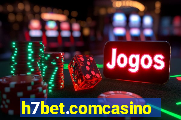 h7bet.comcasino