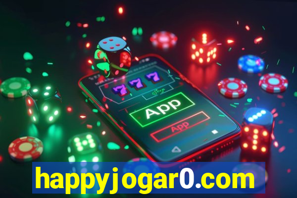 happyjogar0.com