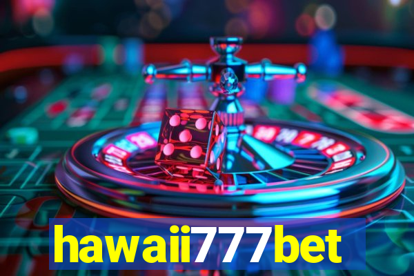 hawaii777bet