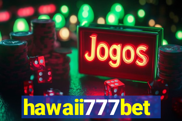 hawaii777bet