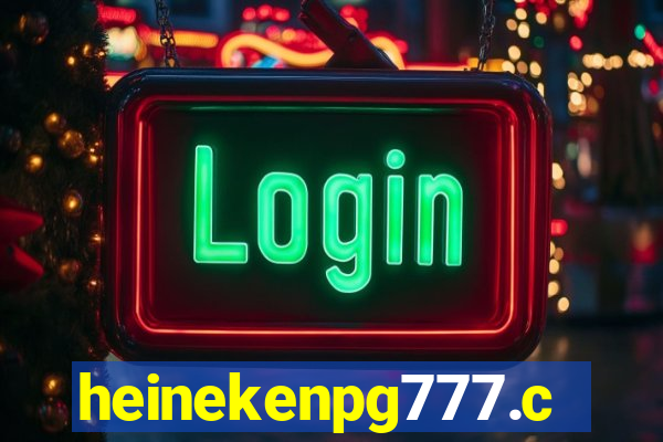 heinekenpg777.com