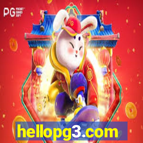 hellopg3.com