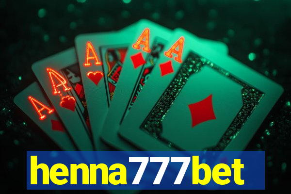 henna777bet