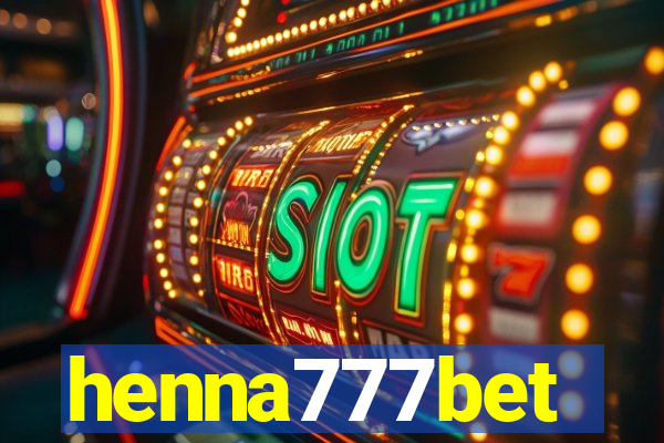 henna777bet