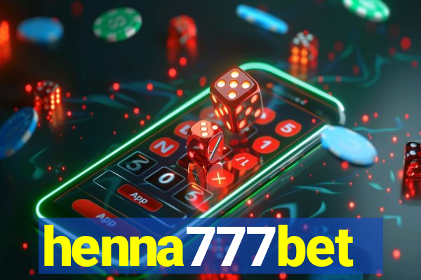 henna777bet