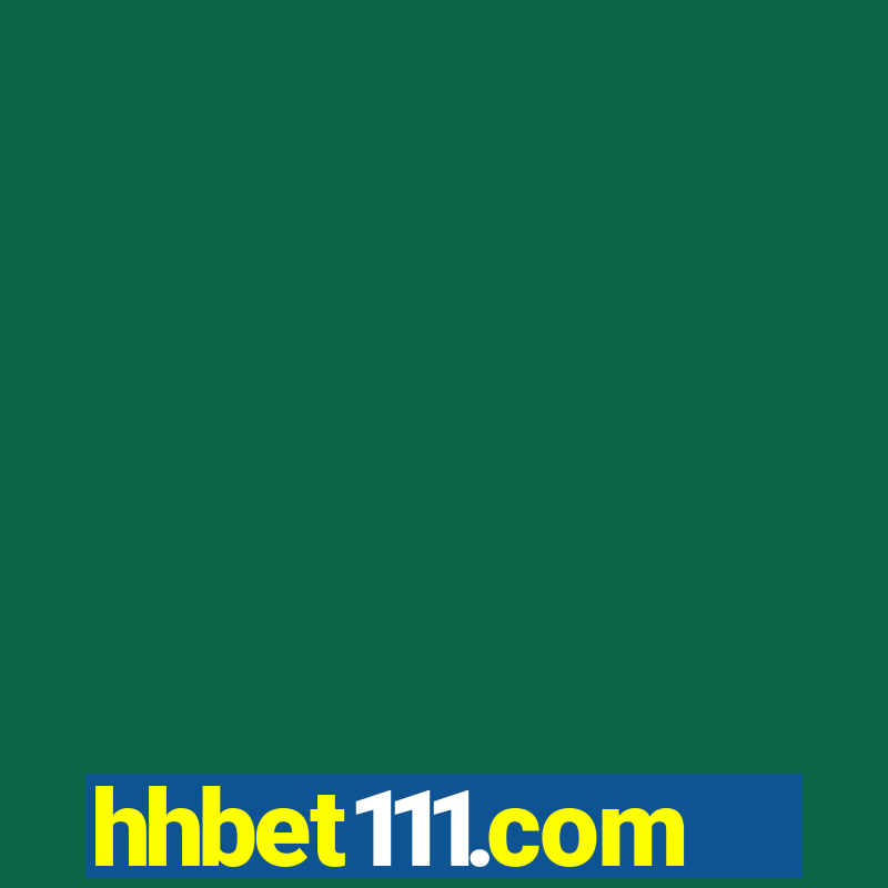 hhbet111.com