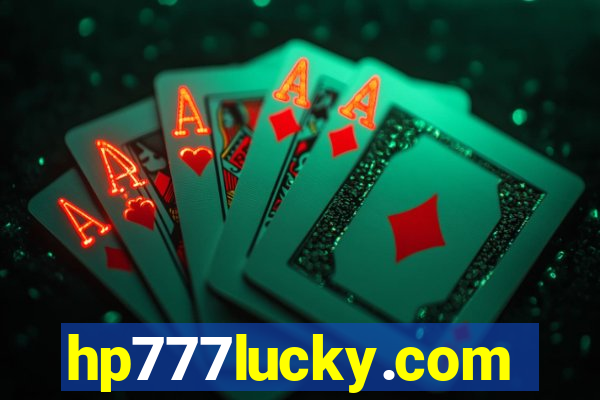 hp777lucky.com