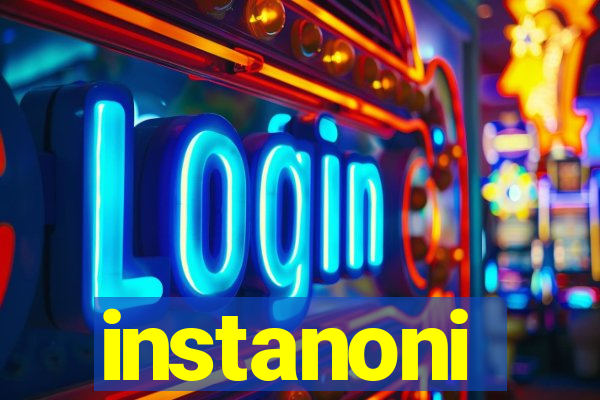 instanoni