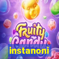 instanoni