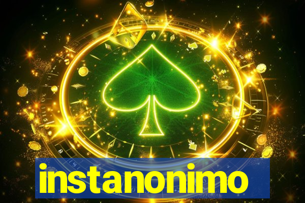 instanonimo