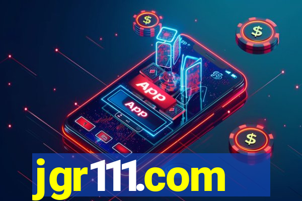 jgr111.com