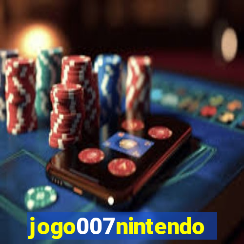 jogo007nintendo