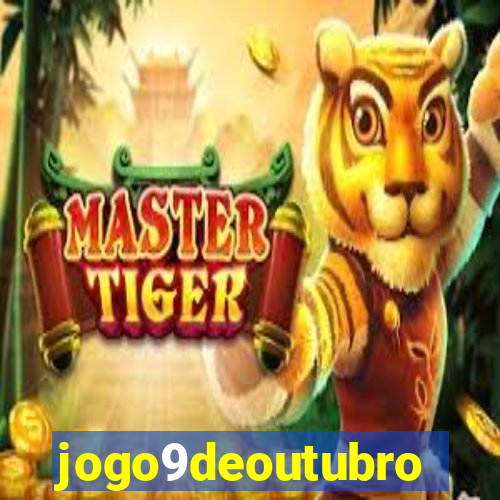 jogo9deoutubro