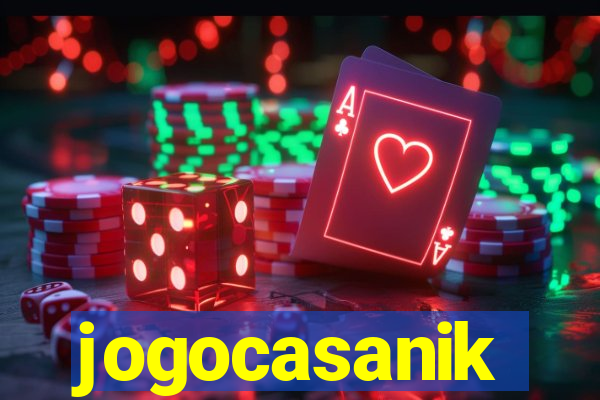 jogocasanik