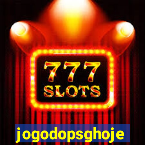 jogodopsghoje