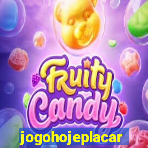 jogohojeplacar