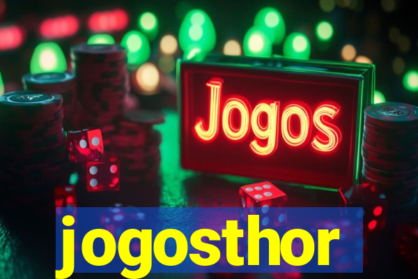 jogosthor