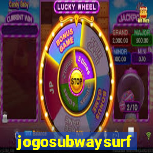 jogosubwaysurf