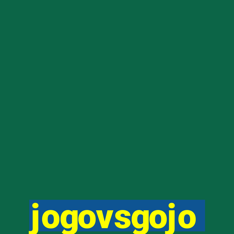 jogovsgojo