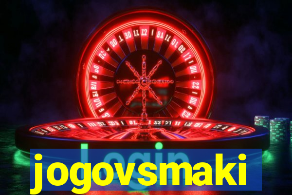 jogovsmaki