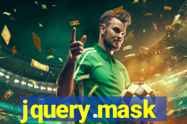 jquery.mask