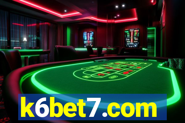 k6bet7.com