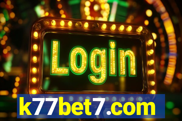 k77bet7.com