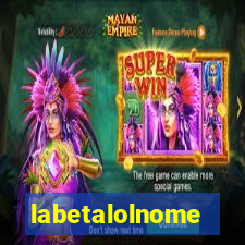 labetalolnome