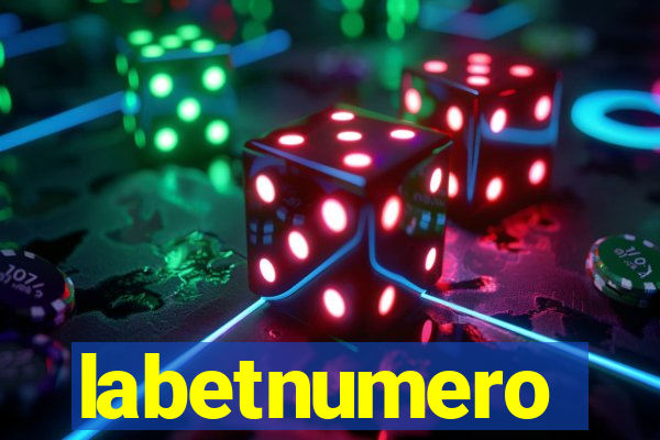 labetnumero