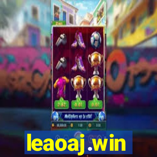 leaoaj.win