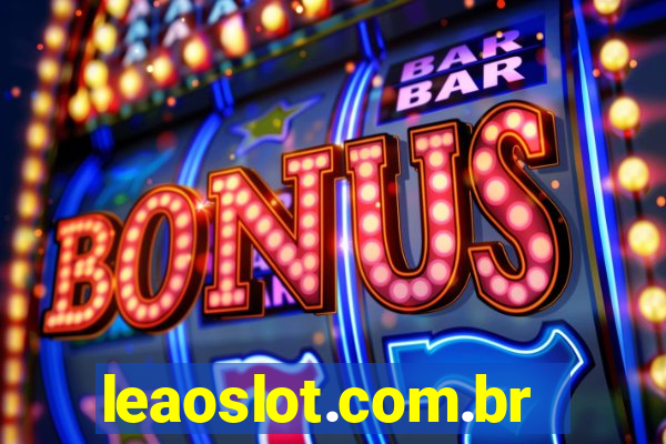 leaoslot.com.br