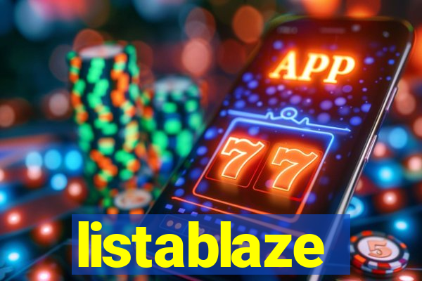 listablaze