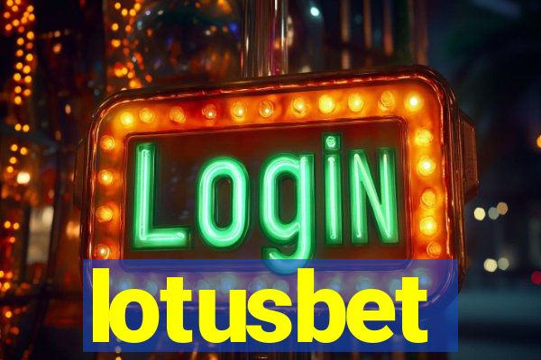 lotusbet